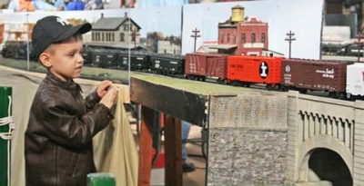 The Great New York State Model Train Fair